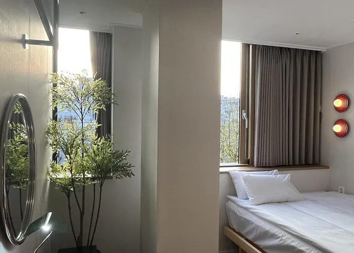 ホテル Quantum Hotel, Station Br ソウル特別市