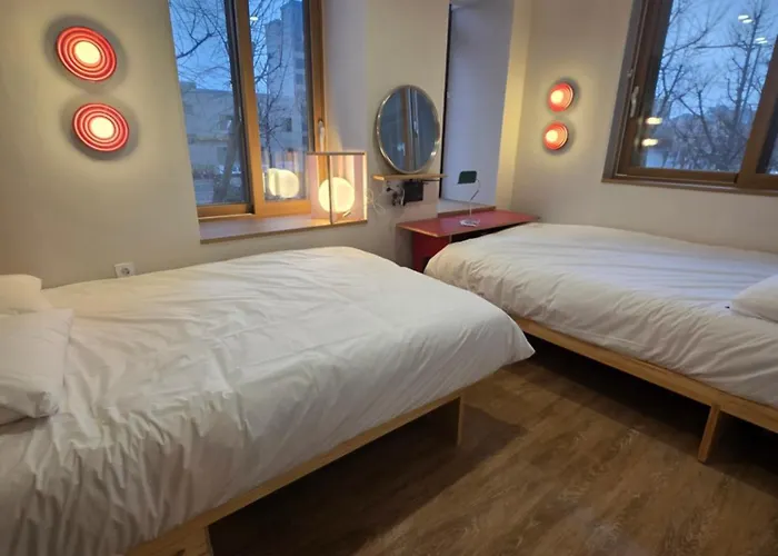 Quantum Hotel, Station Br *