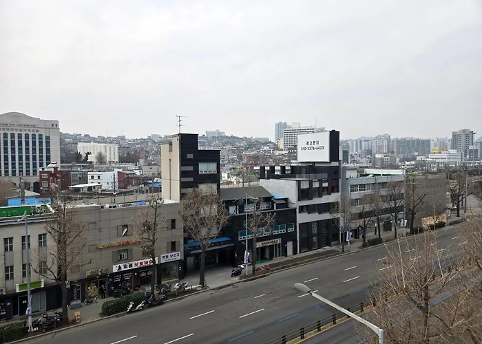 Quantum Hotel, Station Br ソウル特別市