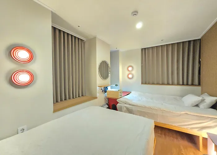 ホテル Quantum Hotel, Station Br