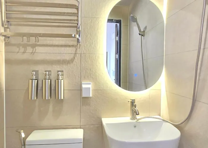 Quantum Hotel, Station Br *
