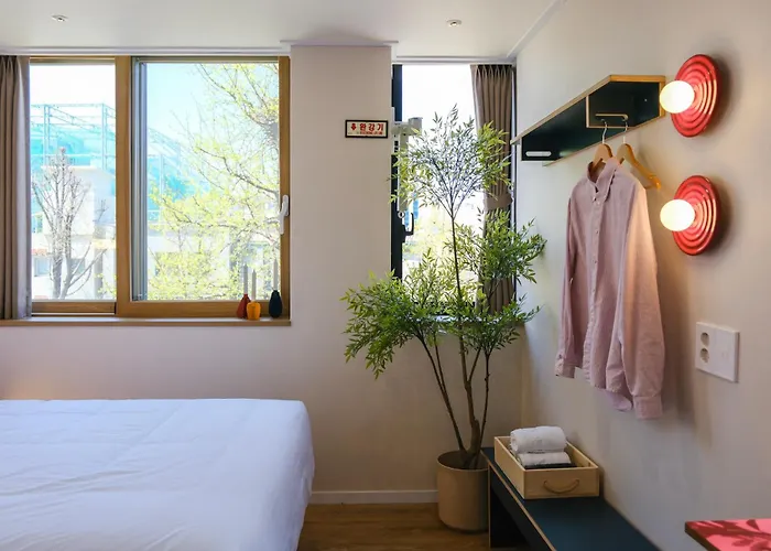 ホテル Quantum Hotel, Station Br *
