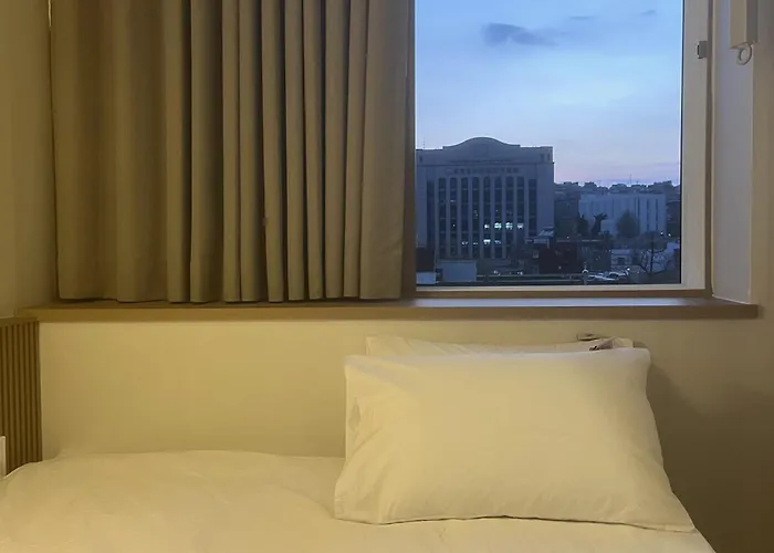 Quantum Hotel, Station Br ホテル ソウル特別市