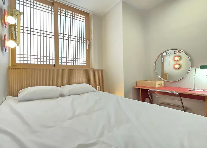 Quantum Hotel, Station Br ホテル ソウル特別市