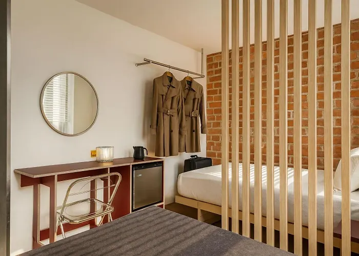 Quantum Hotel, Station Br ホテル ソウル特別市