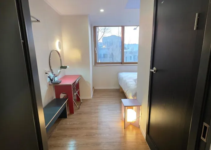 ホテル Quantum Hotel, Station Br ソウル特別市