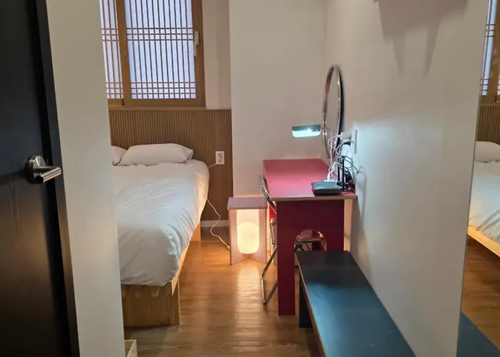 Quantum Hotel, Station Br ソウル特別市