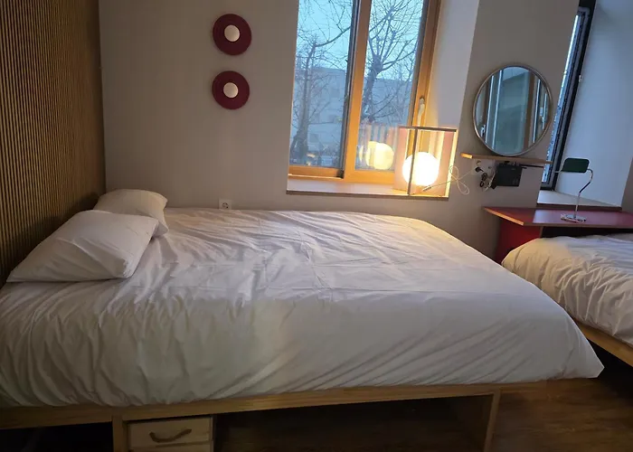 Quantum Hotel, Station Br * ソウル特別市