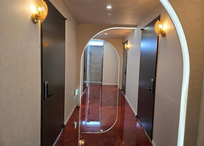 Quantum Hotel, Station Br ホテル ソウル特別市