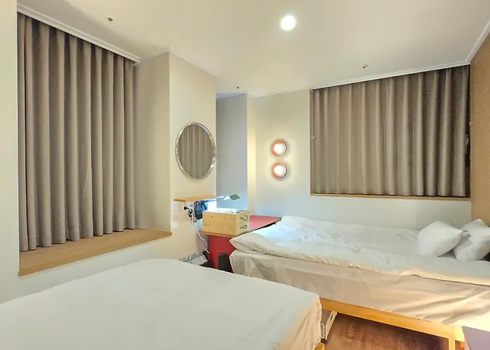 Quantum Hotel, Station Br ソウル特別市