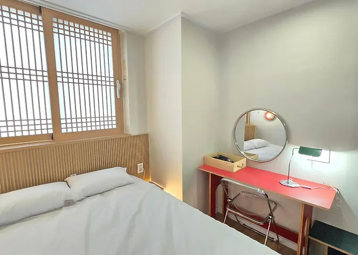 Quantum Hotel, Station Br ソウル特別市