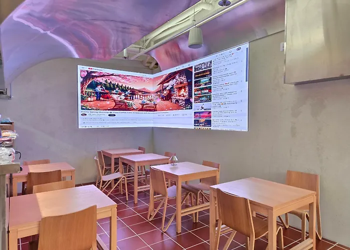 Quantum Hotel, Station Br ホテル