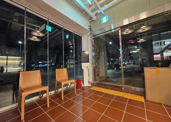 Quantum Hotel, Station Br ホテル ソウル特別市