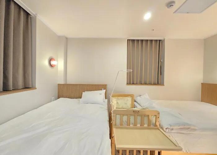 Quantum Hotel, Station Br ホテル *