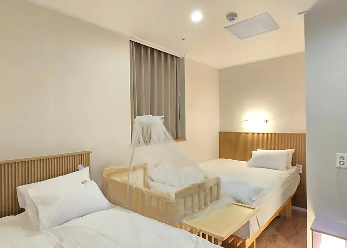 Quantum Hotel, Station Br * ソウル特別市