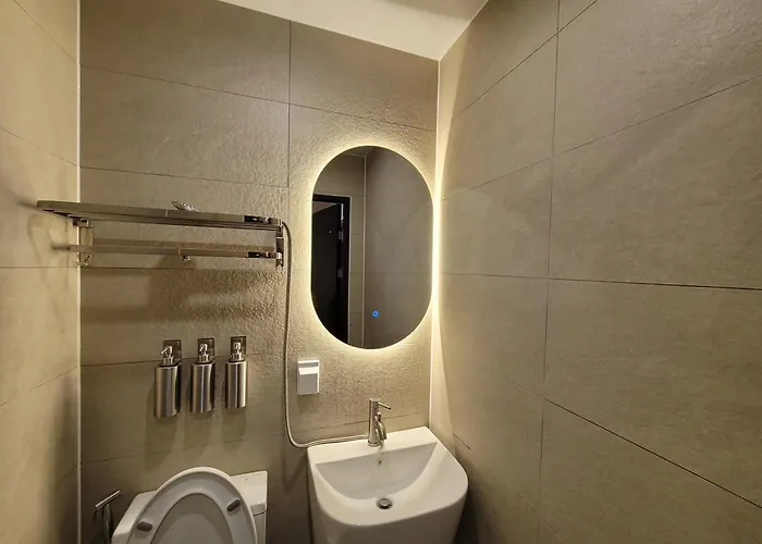 ホテル Quantum Hotel, Station Br