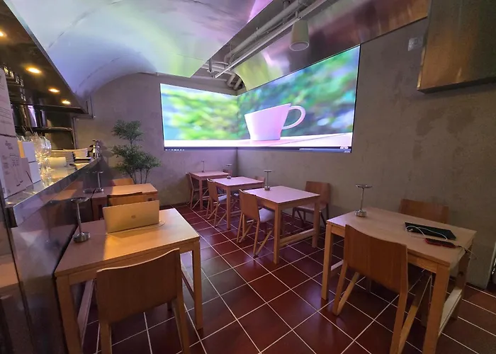 ホテル Quantum Hotel, Station Br ソウル特別市