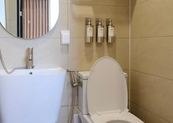 Quantum Hotel, Station Br ホテル ソウル特別市