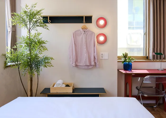 Quantum Hotel, Station Br *