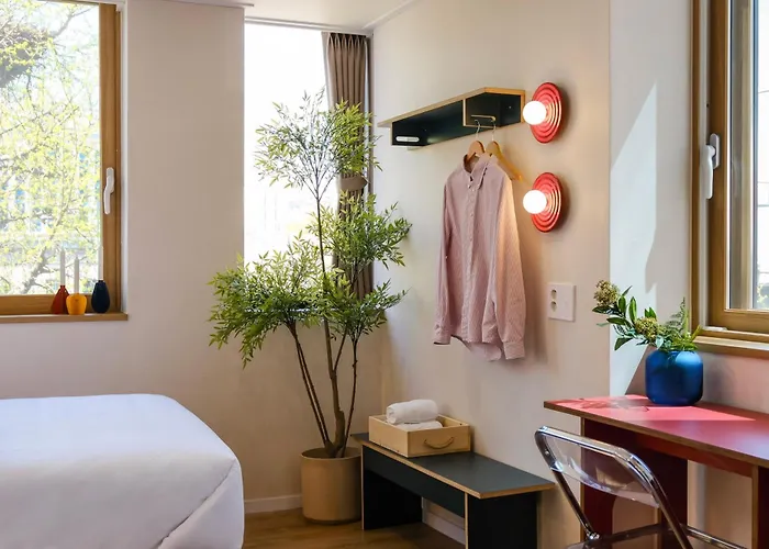 Quantum Hotel, Station Br * ソウル特別市
